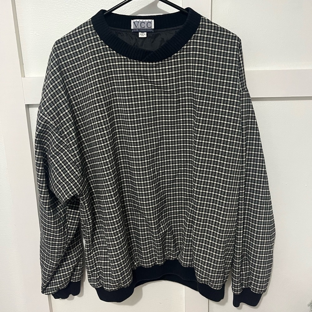 Vintage VCC Club Collection Crewneck
